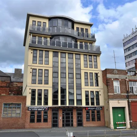 Image 1 - Nile Street, Sunderland, SR1 1EY, United Kingdom - Apartment for rent