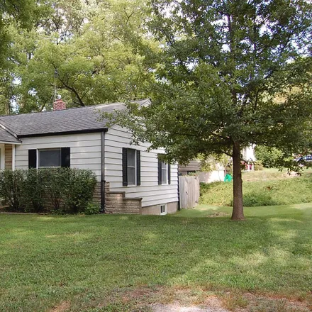 Rent this 2 bed house on 814 Dickson Street in Kirkwood, MO 63122