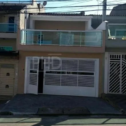 Image 2 - ´Drogaria Montanhão, Estrada do Montanhão, Montanhão, São Bernardo do Campo - SP, 09791-530, Brazil - House for sale