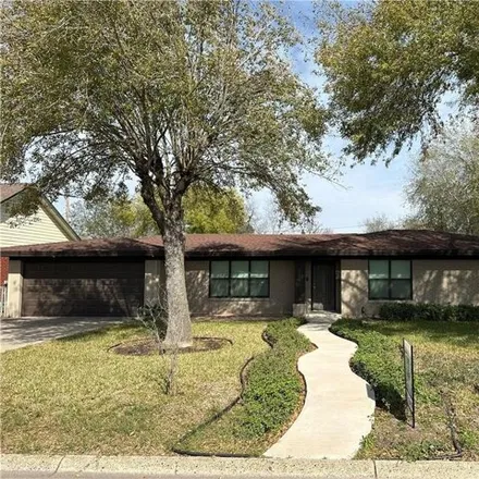Rent this 3 bed house on 334 Walnut Avenue in McAllen, TX 78501
