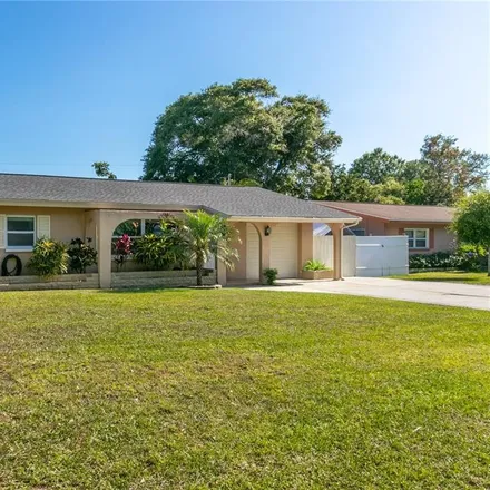 Buy this 3 bed house on 1581 Lotus Path in Clearwater, FL 33756