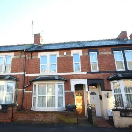 Rent this 1 bed house on Queen Street in Rushden, NN10 0AZ