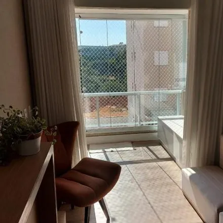 Buy this 2 bed apartment on Avenida Reynaldo Porcari in Medeiros, Jundiaí - SP