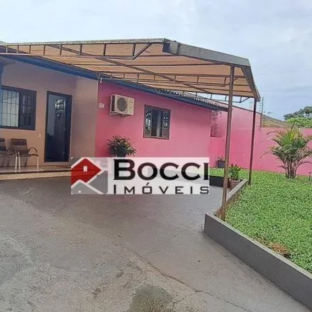 Buy this 3 bed house on Avenida Silvio Américo Sadelli in Vila A, Foz do Iguaçu - PR