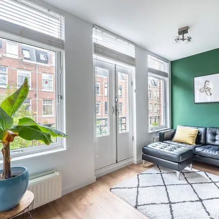 Rent this 2 bed apartment on Van Hogendorpstraat 118-H in 1051 BV Amsterdam, Netherlands