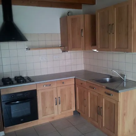Rent this 2 bed apartment on 425 L'Augoire in 85480 Bournezeau, France