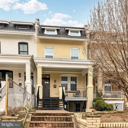 Buy this 3 bed condo on 3916 13th St Nw Unit 2 in Washington, District of Columbia