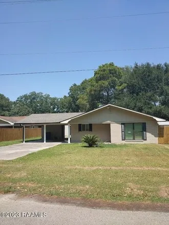 Buy this 3 bed house on 1759 Avenue McClellan in Abbeville, LA 70510