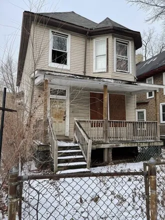 Buy this 6 bed house on 318 West 75th Street in Chicago, IL 60620