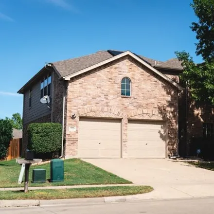 Rent this 4 bed house on 1883 Morning Dove Drive in Navo, Denton County