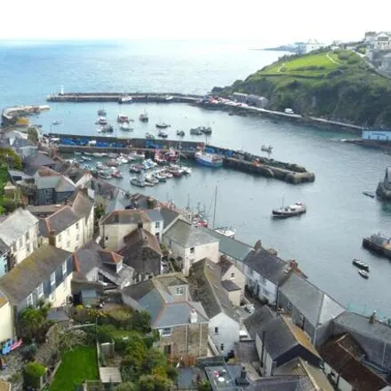 Buy this 2 bed townhouse on Lilac Cottage in 42 Cliff Street, Mevagissey