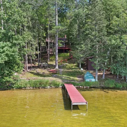 Buy this 2 bed house on 1694 West Bass Lake Road in Washington, WI 54521