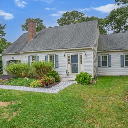 Buy this 3 bed house on 7 Blackbird Road in Barnstable, Barnstable County