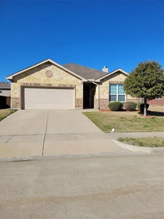 Rent this 3 bed house on 1625 Kawati Way in Krum, Denton County