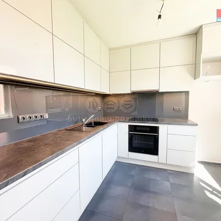 Rent this 5 bed apartment on Podlesí IV in 760 05 Zlín, Czechia