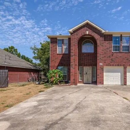 Buy this 3 bed house on 8423 Swiftwater Lane in Skyscraper Shadows, Houston