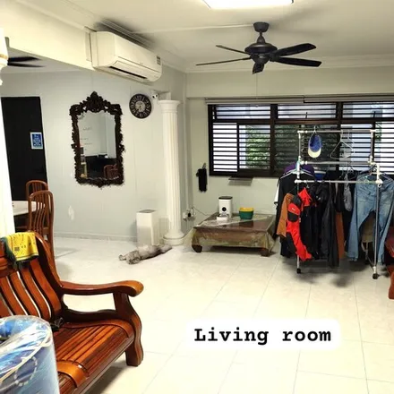 Rent this 3 bed apartment on 701 in 701 Woodlands Drive 40, Singapore 730701