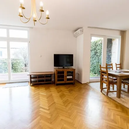 Rent this 4 bed apartment on Budapest in Barlang utca 12/a, 1025