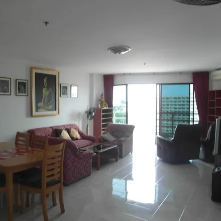 Image 2 - View Talay 7, Jomtien Sai Nueng, Chom Thian, Chon Buri Province 20260, Thailand - Apartment for rent
