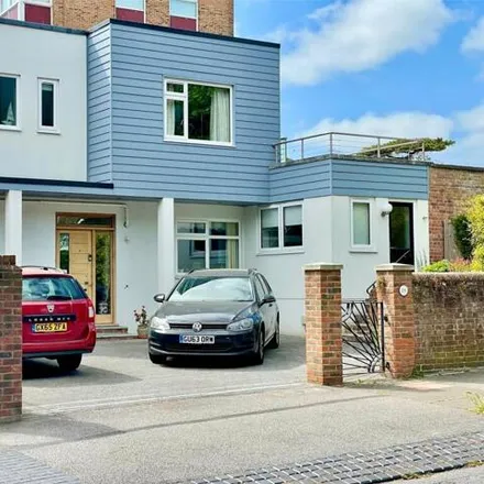 Buy this 4 bed house on The Moorings in De Walden Mews, Eastbourne