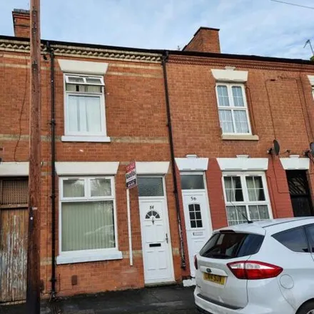 Buy this 3 bed townhouse on Mahatma Gandhi House in 61 Dorset Street, Leicester