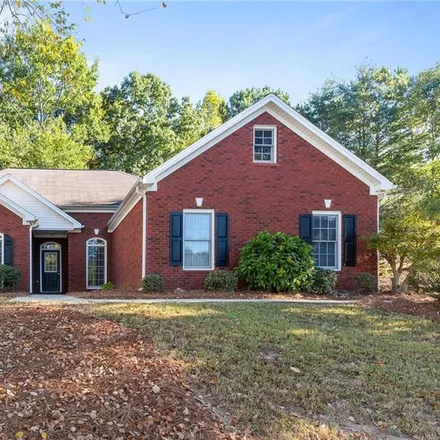 Buy this 4 bed house on 7610 Golden Sands Drive in Forsyth County, GA 30041