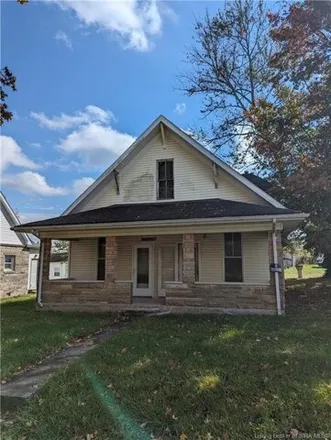 Buy this 3 bed house on 420 South 4th Street in Mitchell, Lawrence County