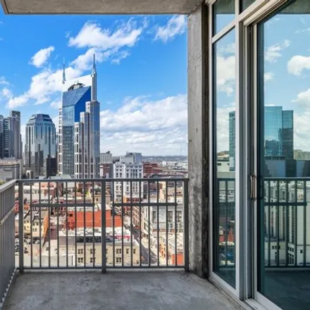 Image 3 - Encore, Demonbreun Street, Nashville-Davidson, TN 37203, USA - Condo for sale