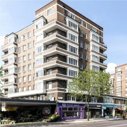 Buy this 2 bed apartment on Rossmore Court in Park Road, London
