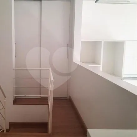 Buy this 3 bed apartment on Edifício Vertical Space in Rua Cristiano Viana 250, Jardim Paulista