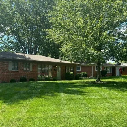 Buy this 3 bed house on 201 Brittany Ln in Belleville, Illinois