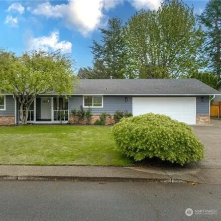 Buy this 3 bed house on 4536 Juli Court Southeast in Olympia, WA 98501