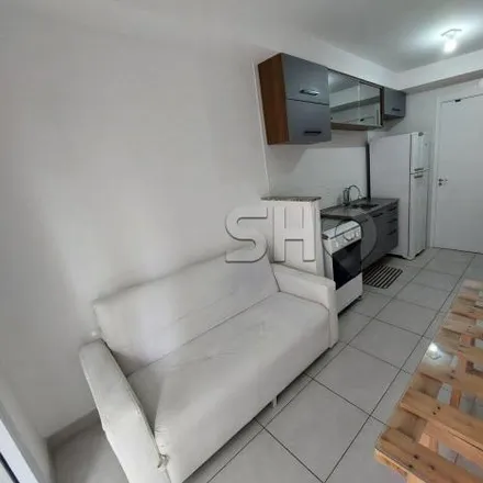 Rent this 1 bed apartment on Rua Guaicurus 840 in Vila Romana, São Paulo - SP