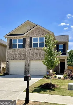Rent this 3 bed house on 2567 Lovejoy Crossing Lane in Lovejoy, Clayton County