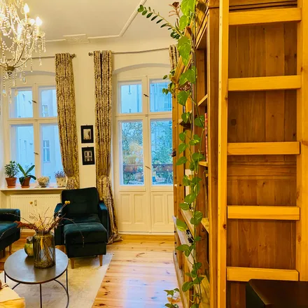 Rent this 2 bed apartment on Bornholmer Hütte in Bornholmer Straße 89, 10439 Berlin