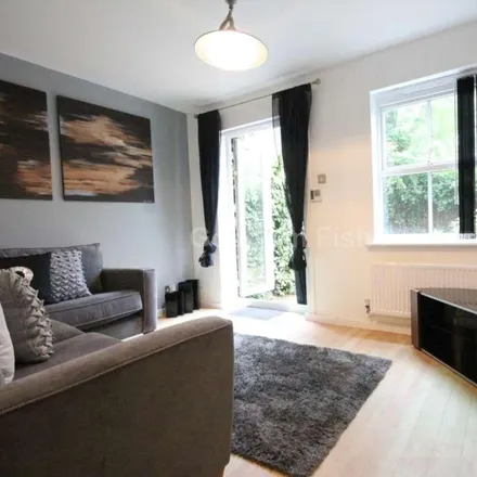 Rent this 4 bed townhouse on 40 Peregrine Street in Manchester, M15 5PU