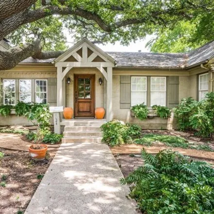 Buy this 4 bed house on 4070 Marquette Street in University Park, TX 75225