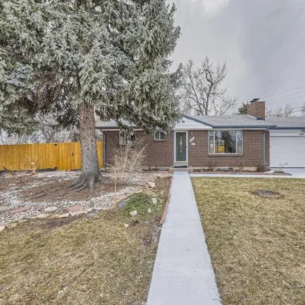 Buy this 3 bed house on 8010 West Iowa Avenue in Lakewood, CO 80232