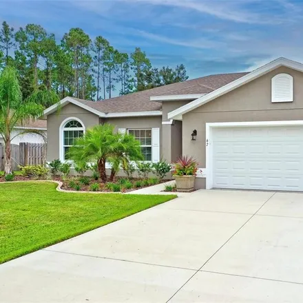 Buy this 3 bed house on 67 Rickenbacker Drive in Palm Coast, FL 32164