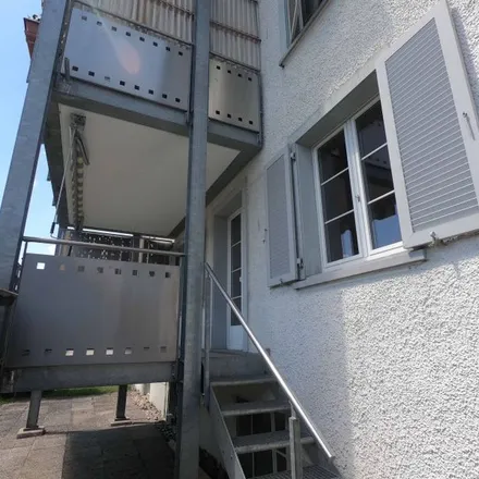 Rent this 5 bed apartment on Fabrikstrasse 4 in 8586 Riedt b. Erlen, Switzerland