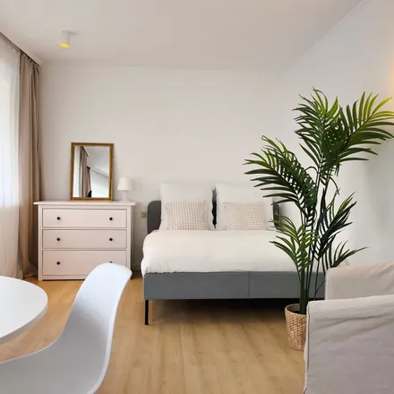 Rent this 1 bed apartment on Margaretenstraße 1 in 12203 Berlin, Germany