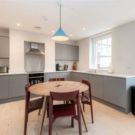 Image 4 - Marylebone Lane, East Marylebone, London, W1C 1AY, United Kingdom - Apartment for rent