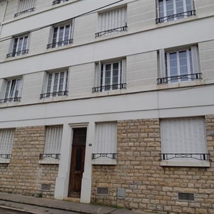 Rent this 3 bed apartment on 40 Rue Paul Thenard in 21000 Dijon, France