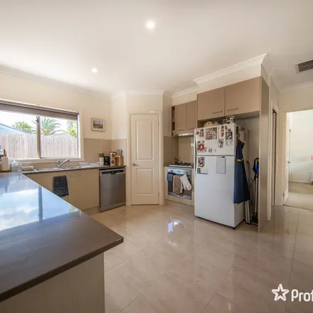 Rent this 2 bed apartment on Verne Close in Delahey VIC 3037, Australia