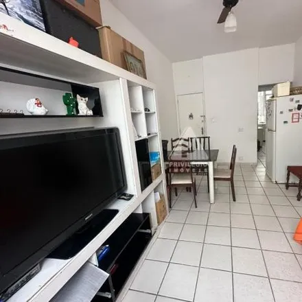 Buy this 1 bed apartment on Rua São Clemente 226 in Botafogo, Rio de Janeiro - RJ
