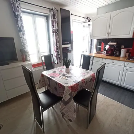 Rent this 2 bed apartment on 1870 Route de Bazergues in 03600 Commentry, France