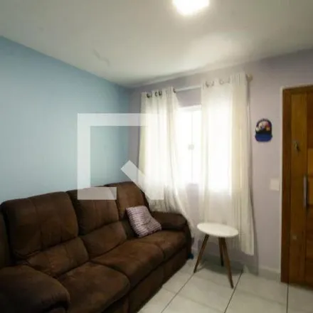 Rent this 2 bed house on Avenida Angelina 395 in Vila Isolina Mazzei, São Paulo - SP