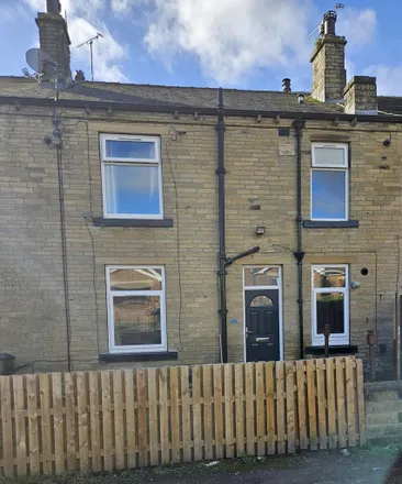 Rent this 2 bed townhouse on Armitage Road in Oakenshaw, BD12 7AR