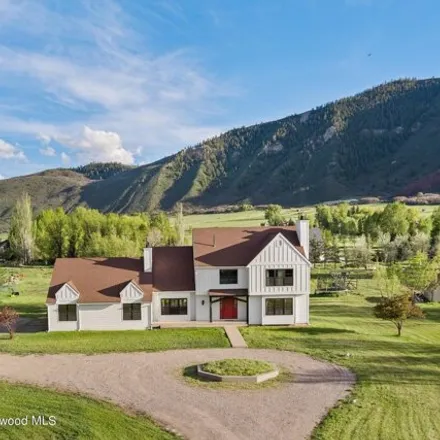 Buy this 5 bed house on 121 Walter Rd in Basalt, Colorado