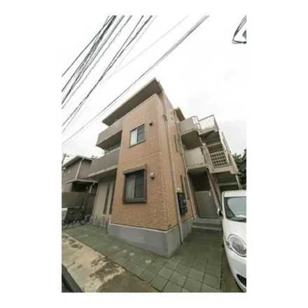 Rent this 1 bed apartment on unnamed road in Takadanobaba, Shinjuku